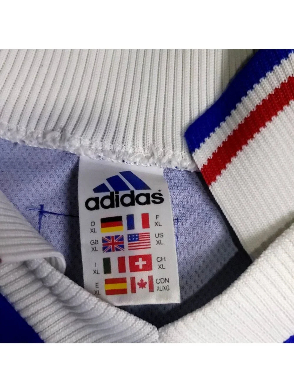 adidas official zinedine zidane france